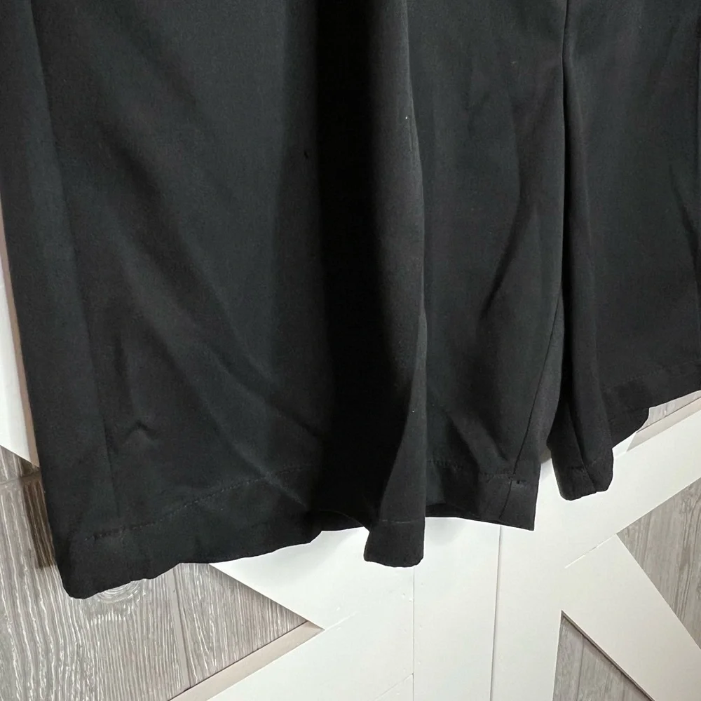 D16.22 Dockers Khaki Black Shorts 36
